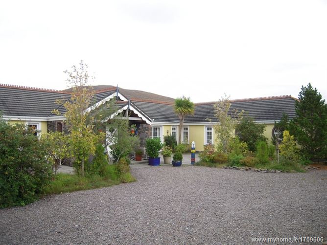 Gapway House, Mountain Stage, Glenbeigh, Co. Kerry Engel & Voelkers